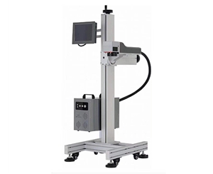 50W光纖飛行激光打標(biāo)機(jī)