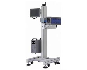 50W二氧化碳飛行激光打標(biāo)機(jī)