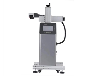 20W光纖飛行激光打標(biāo)機(jī)